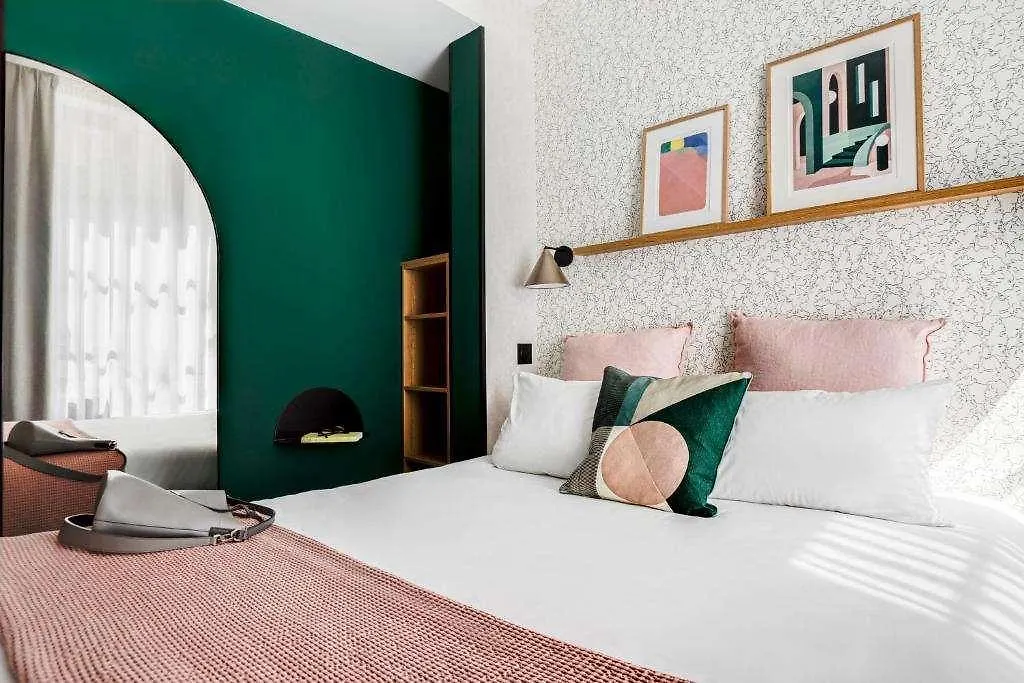 Hotel Hôtel Republik Lyon