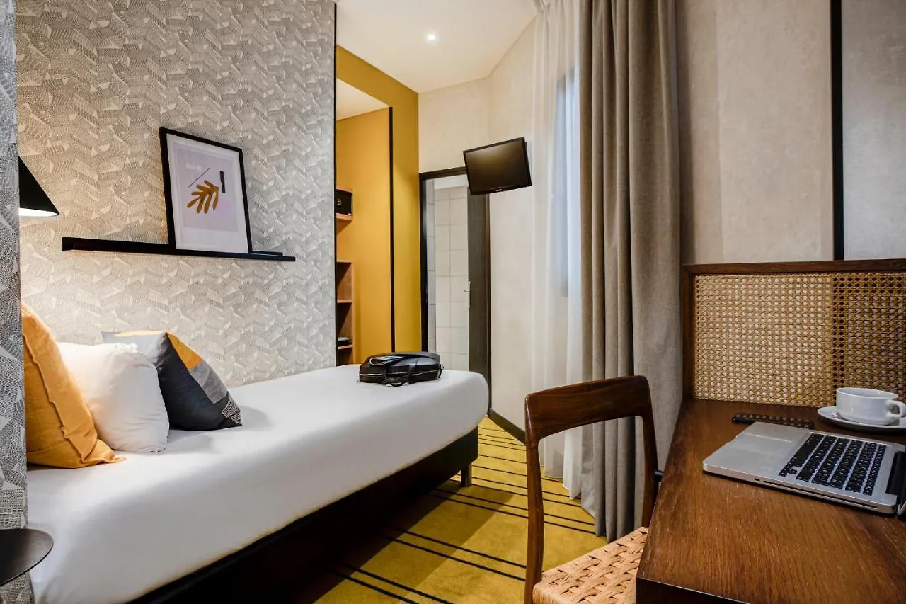 Republik Hotel Lyon