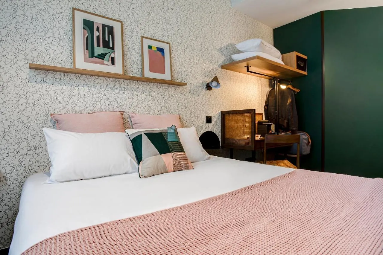 Republik Hotel Lyon