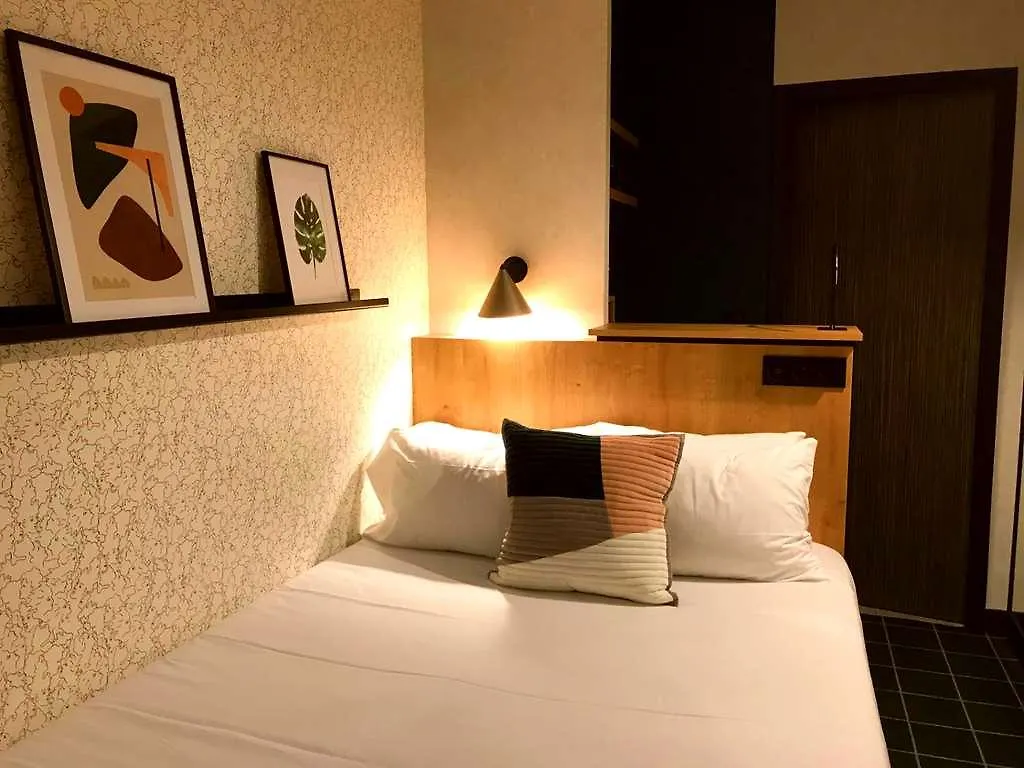 Republik Hotel Lyon