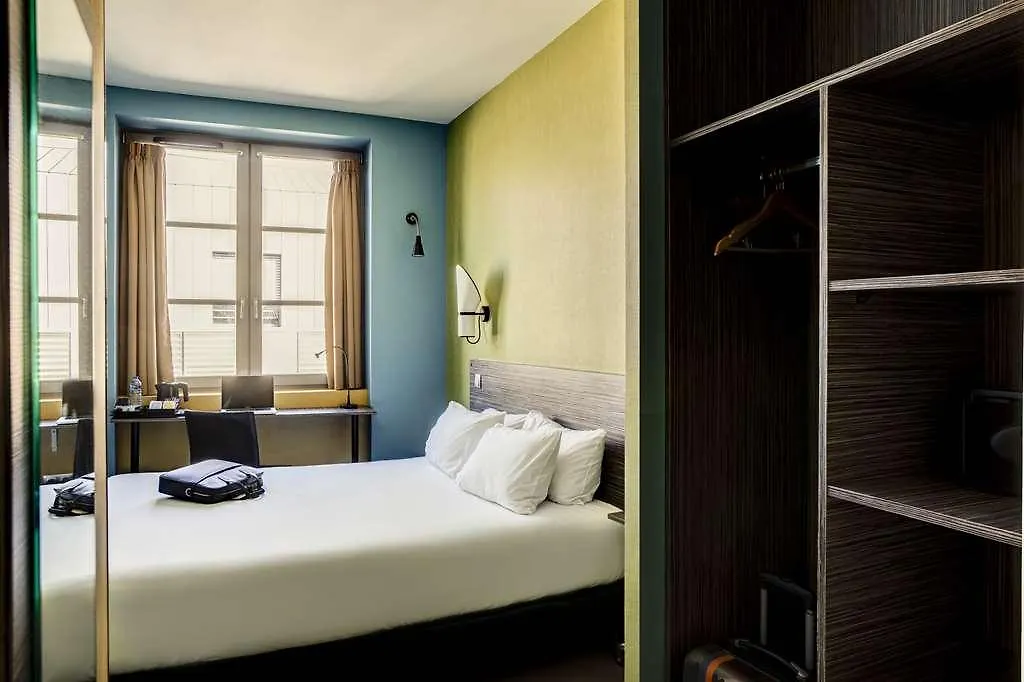 Republik Hotel Lyon