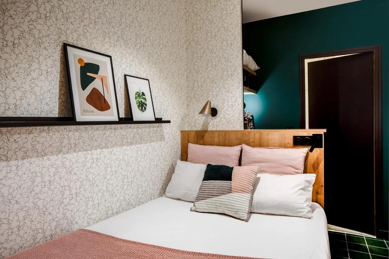 Republik Hotel Lyon
