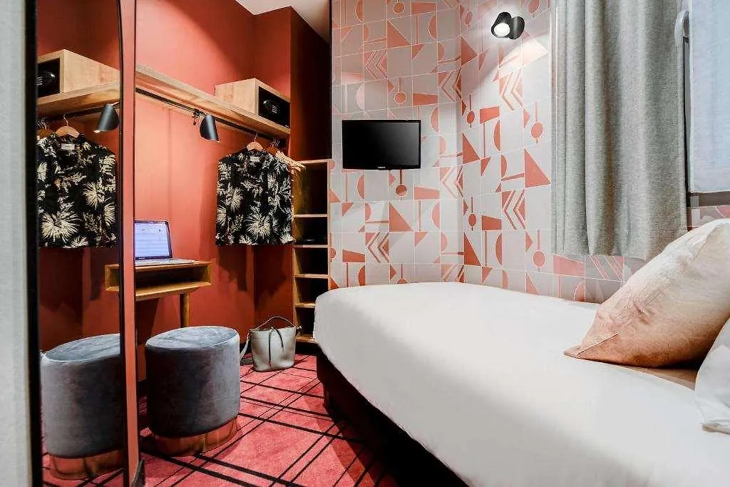 Republik Hotel Lyon France