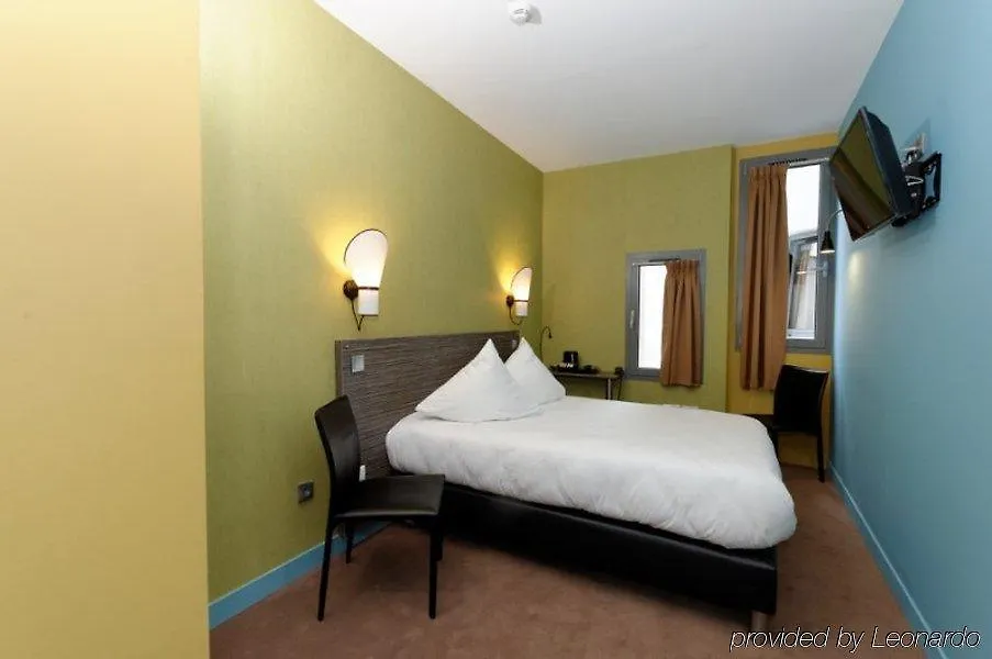 Republik Hotel Lyon France